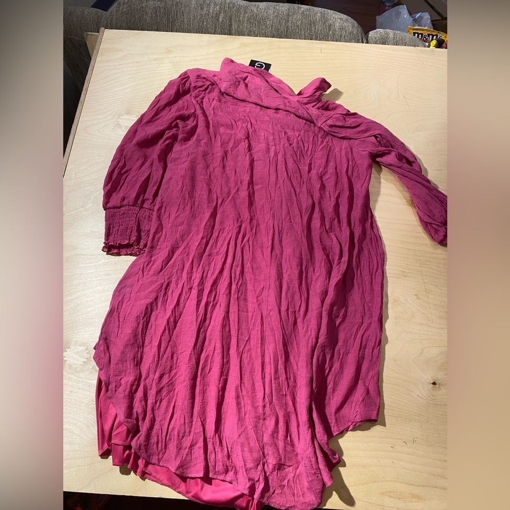 MLLE Gabrielle Dress size 3X (AV) - Picture 10 of 13